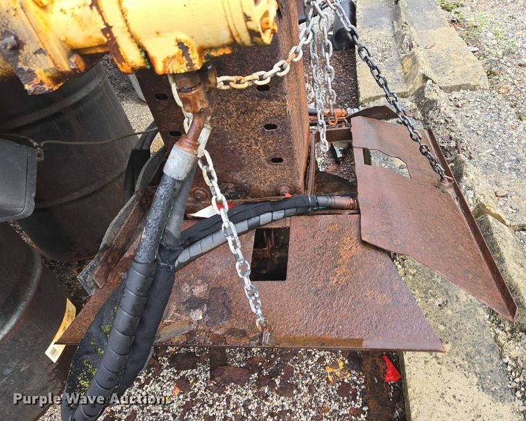 image for item EC4266 Flink LMC5H12/82 spreader