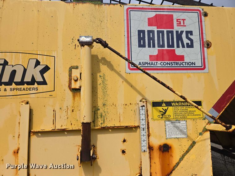 image for item EC4266 Flink LMC5H12/82 spreader