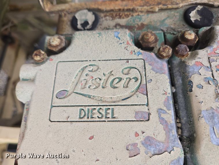 image for item EC4268 1972 Trailmobile B32C5CDS pneumatic dry bulk trailer