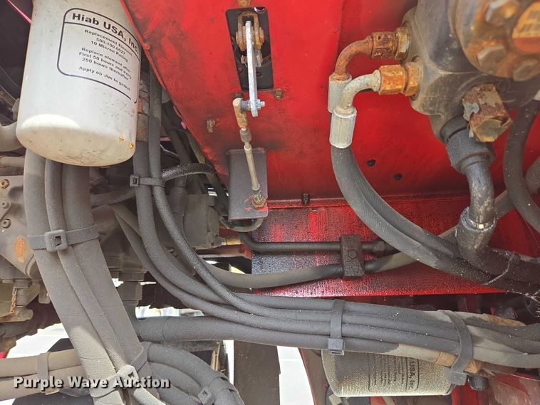 image for item EC4273 2011 Moffett M55 forklift