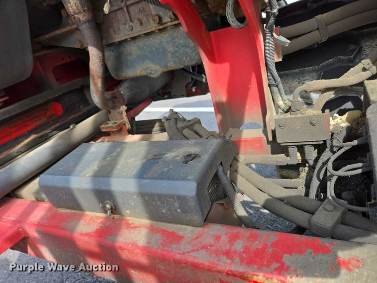 image for item EC4273 2011 Moffett M55 forklift