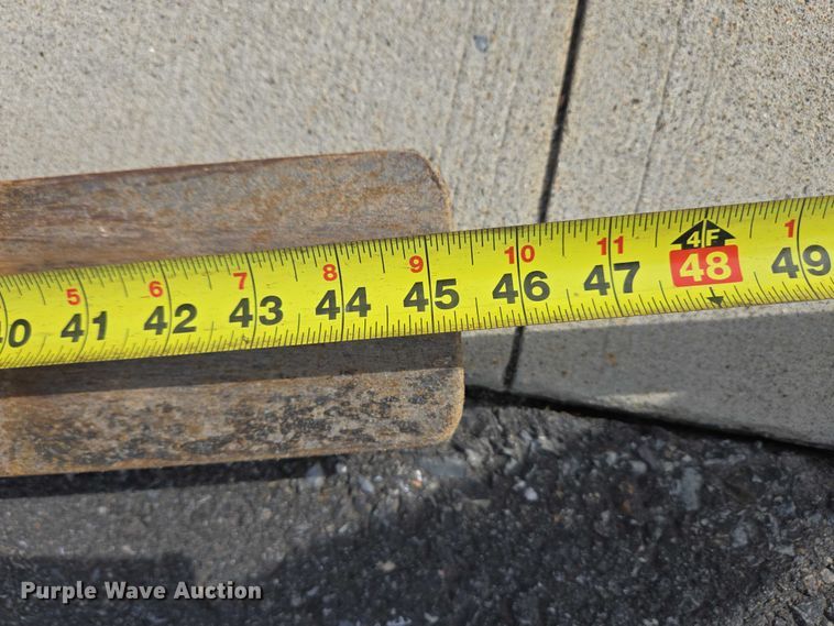 image for item EC4273 2011 Moffett M55 forklift