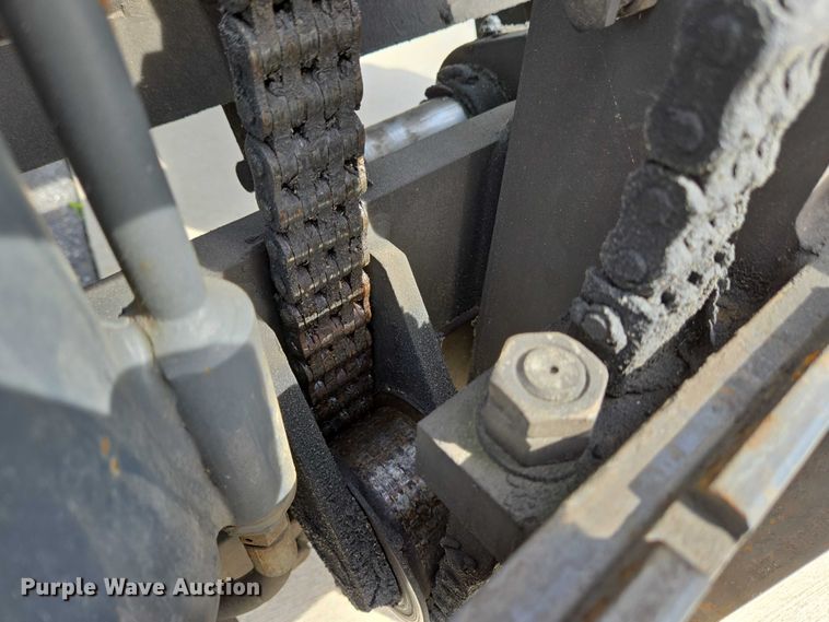 image for item EC4273 2011 Moffett M55 forklift