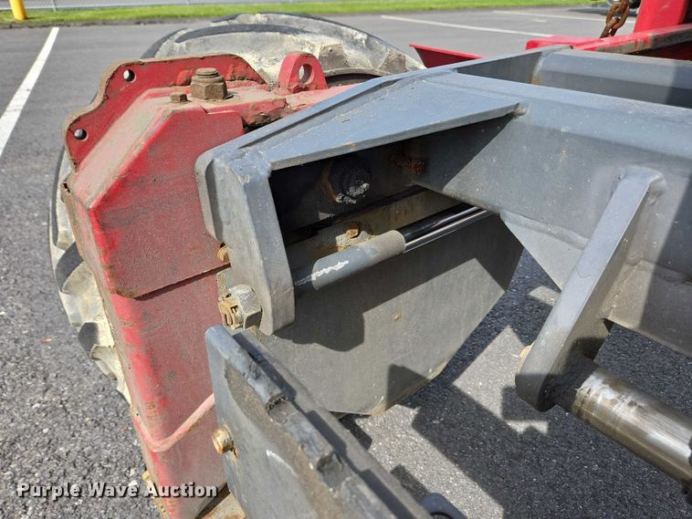 image for item EC4273 2011 Moffett M55 forklift