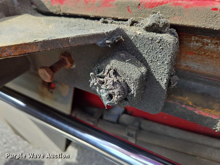 image for item EC4273 2011 Moffett M55 forklift