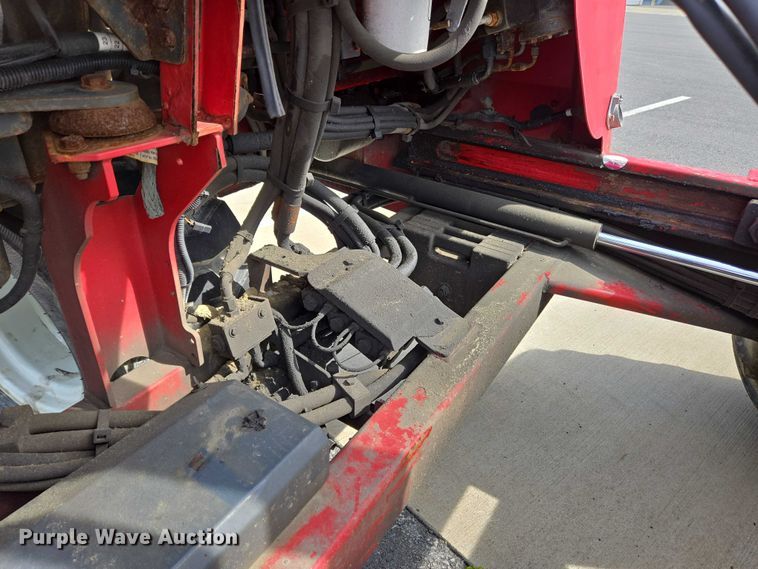 image for item EC4273 2011 Moffett M55 forklift