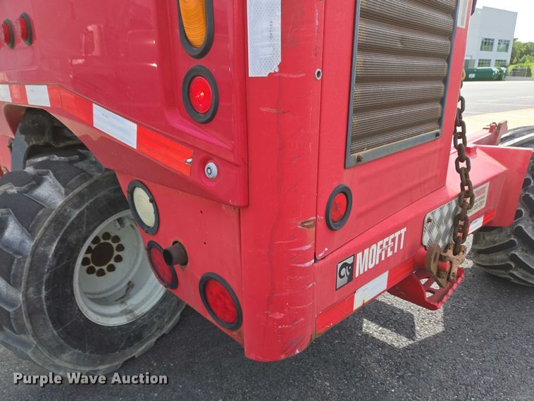 image for item EC4273 2011 Moffett M55 forklift