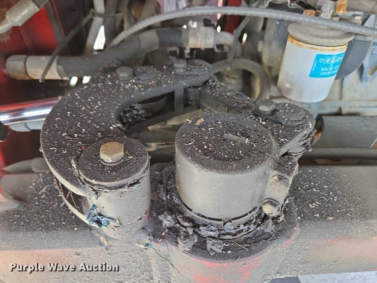 image for item EC4273 2011 Moffett M55 forklift