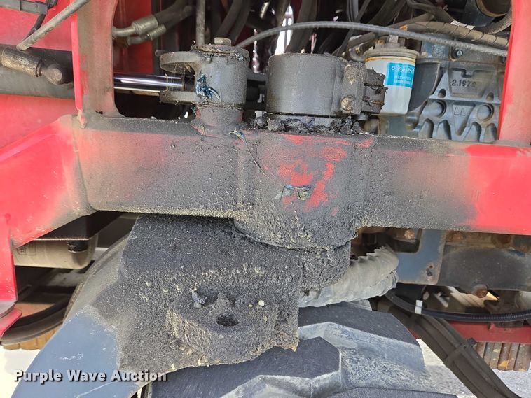 image for item EC4273 2011 Moffett M55 forklift