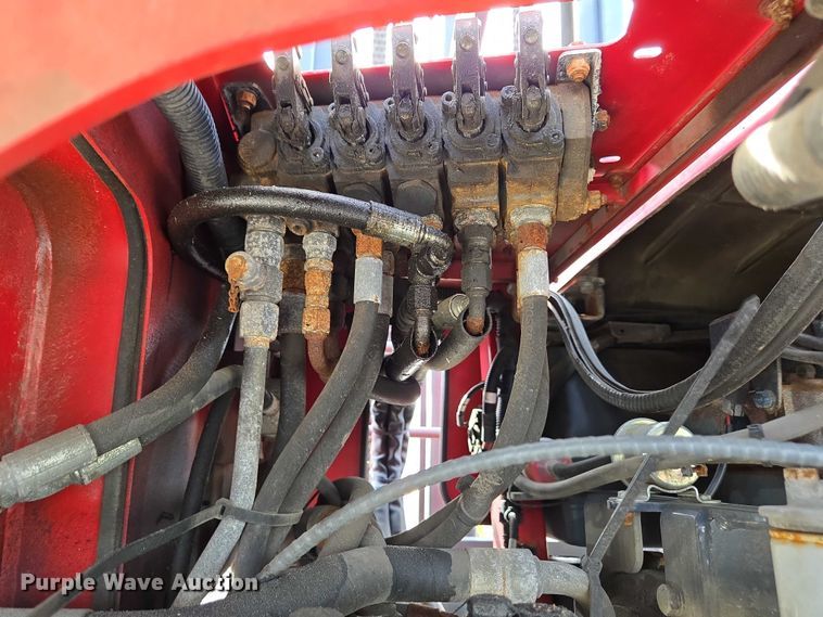 image for item EC4273 2011 Moffett M55 forklift