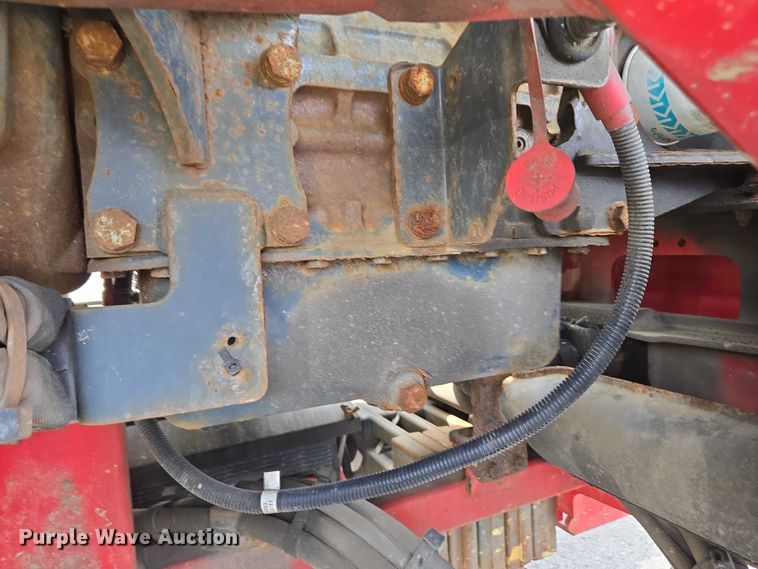 image for item EC4273 2011 Moffett M55 forklift