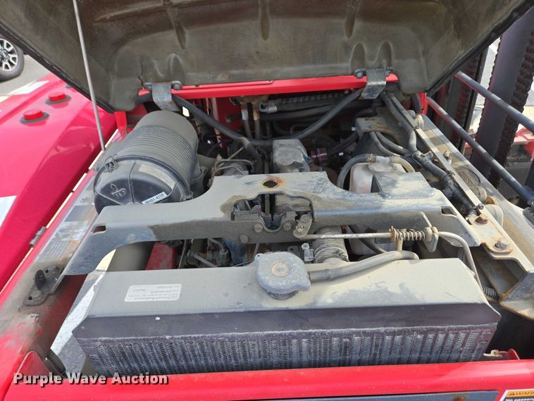 image for item EC4273 2011 Moffett M55 forklift