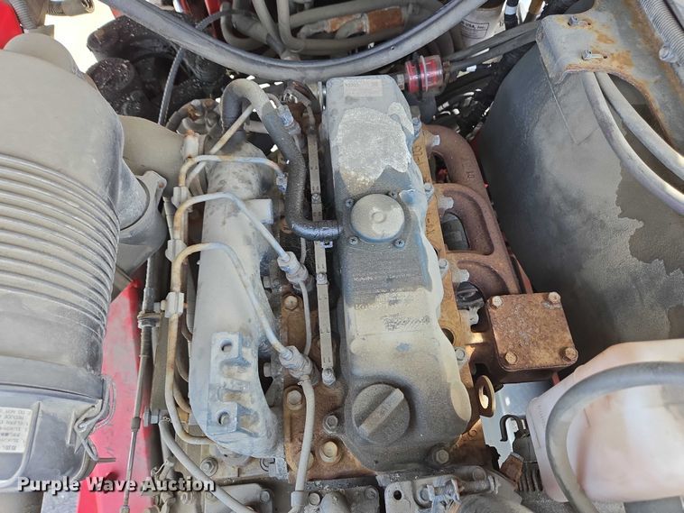 image for item EC4273 2011 Moffett M55 forklift