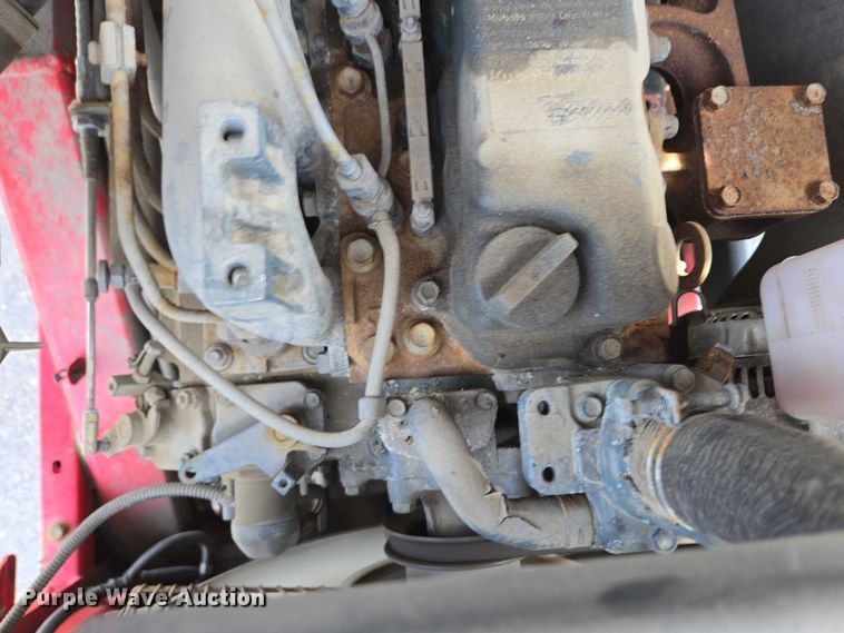 image for item EC4273 2011 Moffett M55 forklift