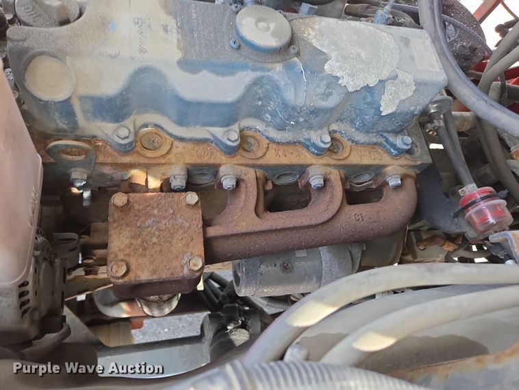 image for item EC4273 2011 Moffett M55 forklift