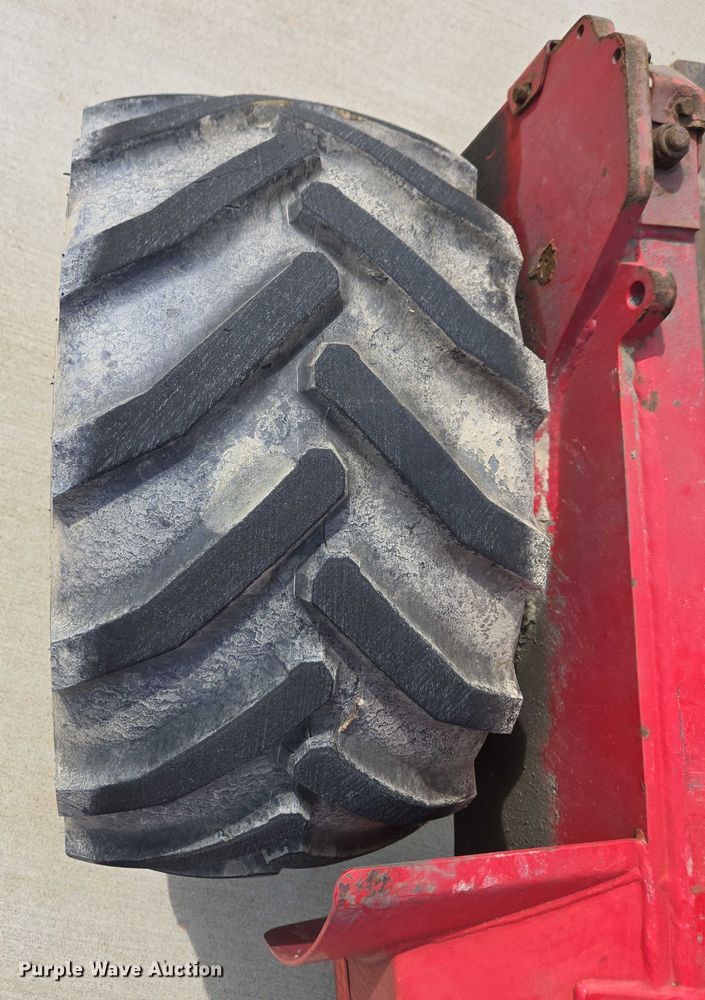 image for item EC4273 2011 Moffett M55 forklift