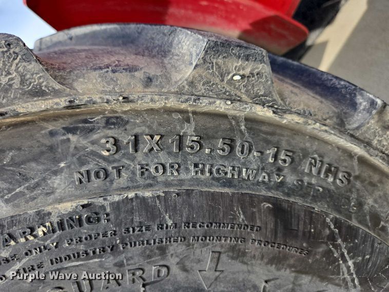 image for item EC4273 2011 Moffett M55 forklift