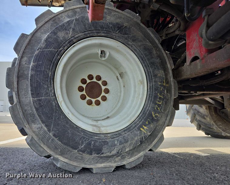 image for item EC4273 2011 Moffett M55 forklift