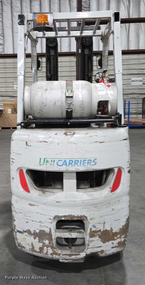 image for item EC4274 2017 UniCarriers CFS40 forklift