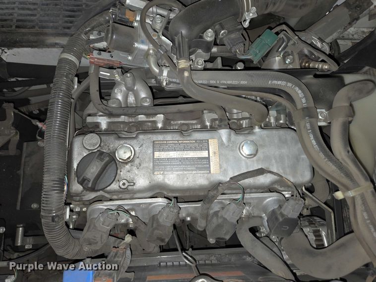 image for item EC4274 2017 UniCarriers CFS40 forklift