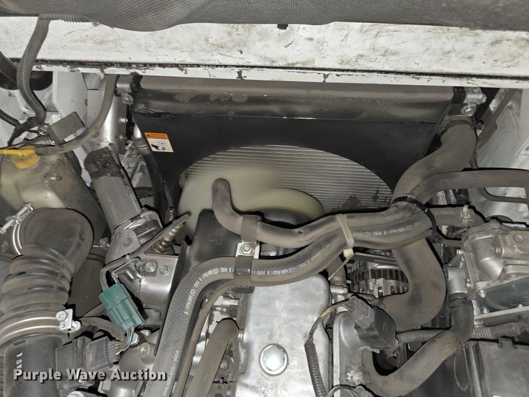 image for item EC4274 2017 UniCarriers CFS40 forklift