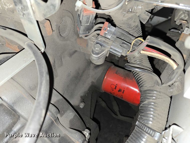 image for item EC4274 2017 UniCarriers CFS40 forklift