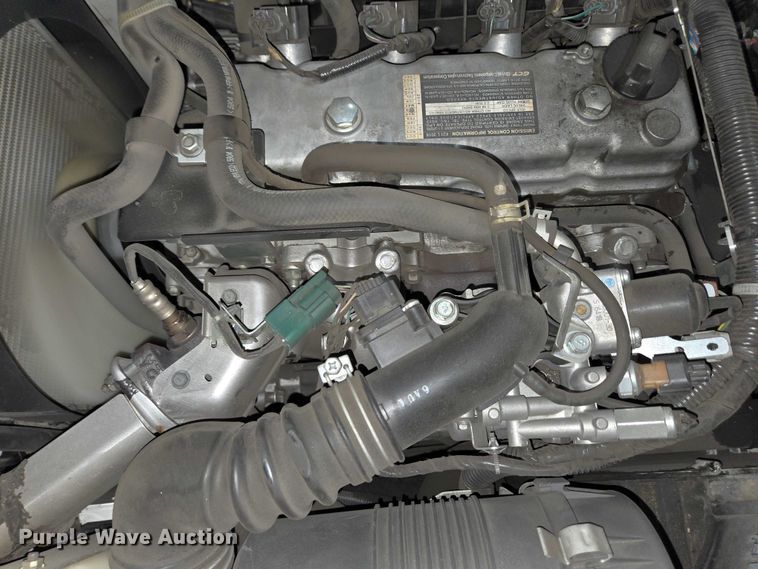 image for item EC4274 2017 UniCarriers CFS40 forklift