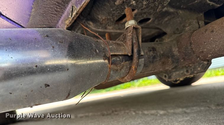 image for item EC7986 1973 Chevrolet Vega drag car