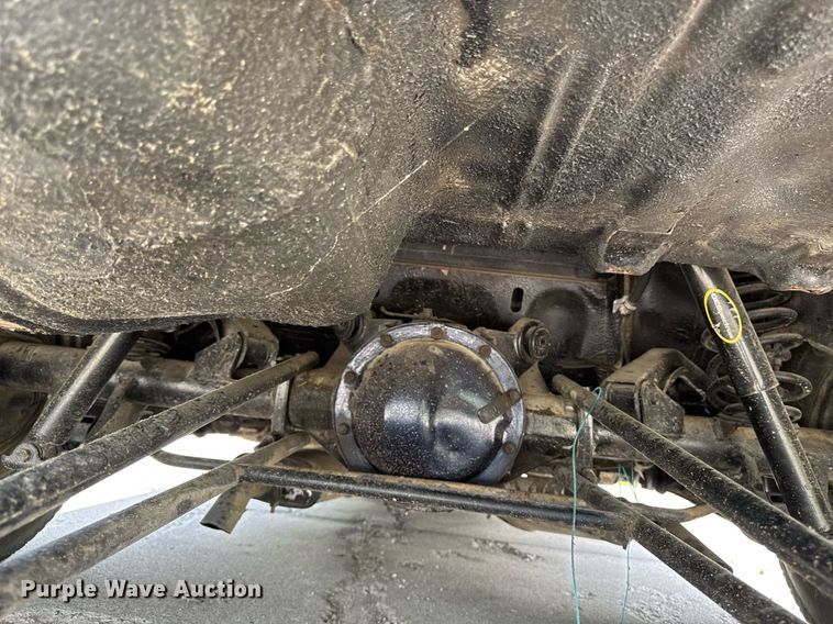 image for item EC7986 1973 Chevrolet Vega drag car