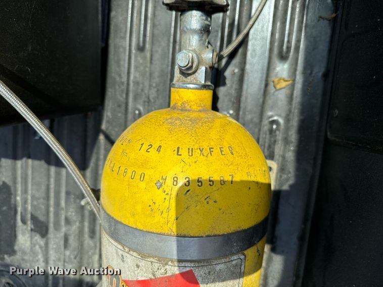 image for item EC7986 1973 Chevrolet Vega drag car