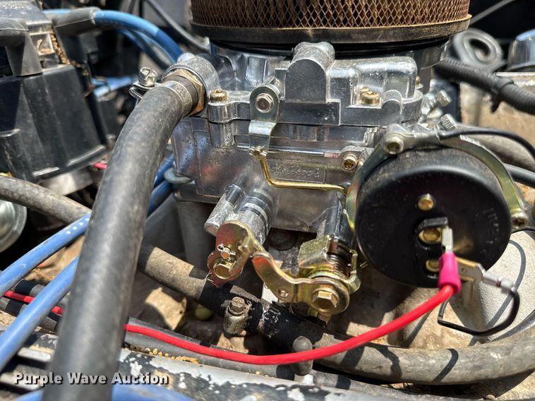 image for item EC7986 1973 Chevrolet Vega drag car