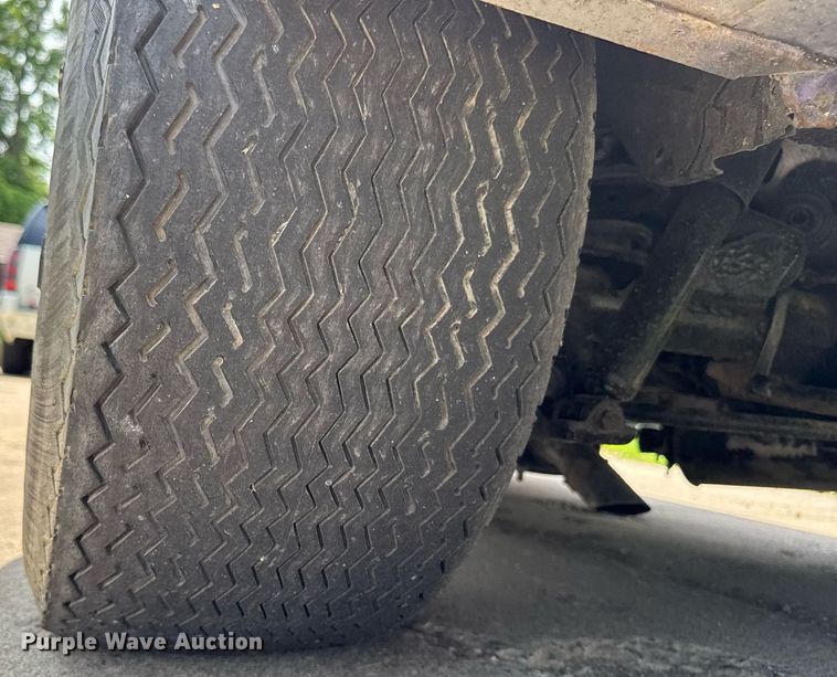 image for item EC7986 1973 Chevrolet Vega drag car