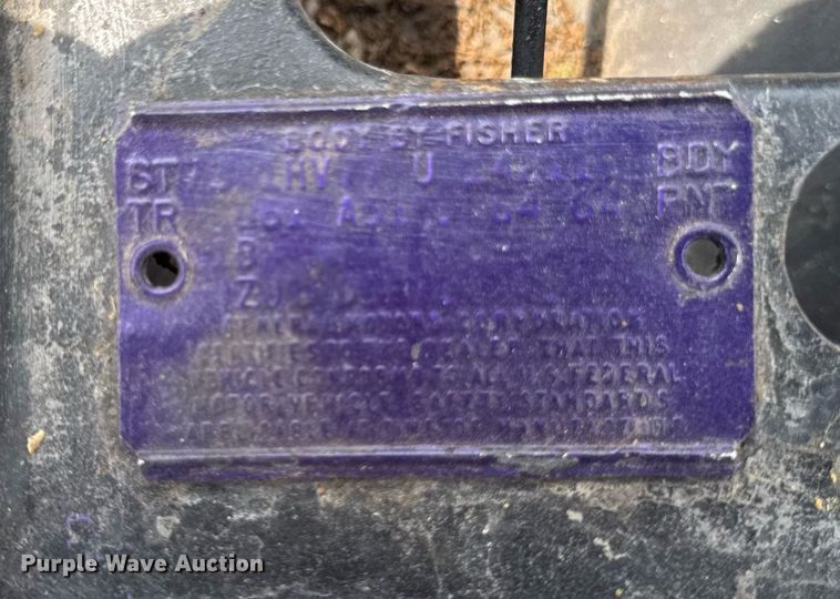 image for item EC7986 1973 Chevrolet Vega drag car