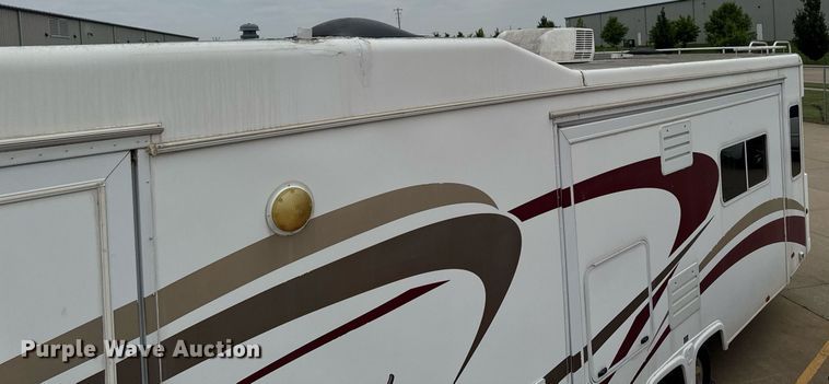 image for item EC7987 2007 Excel L36TKE camper