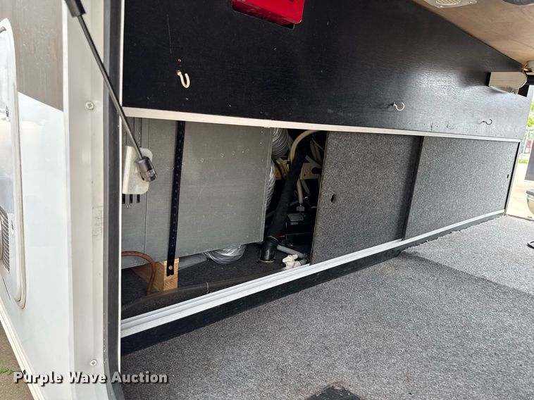 image for item EC7987 2007 Excel L36TKE camper