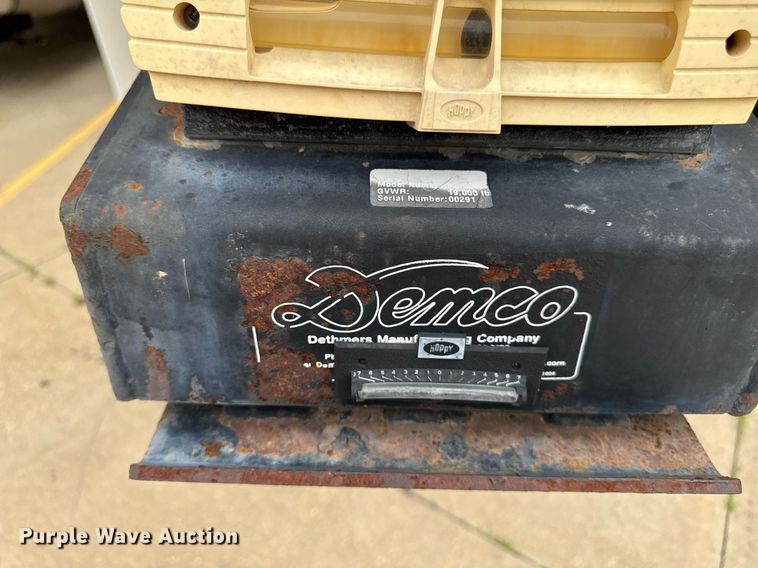 image for item EC7987 2007 Excel L36TKE camper