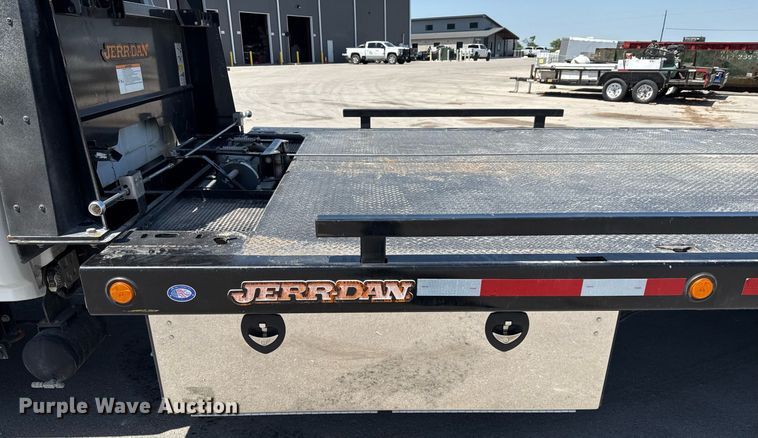 image for item ED5579 2023 Chevrolet  Silverado 6500HD rollback truck