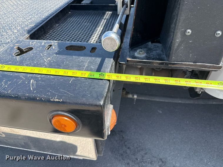 image for item ED5579 2023 Chevrolet  Silverado 6500HD rollback truck