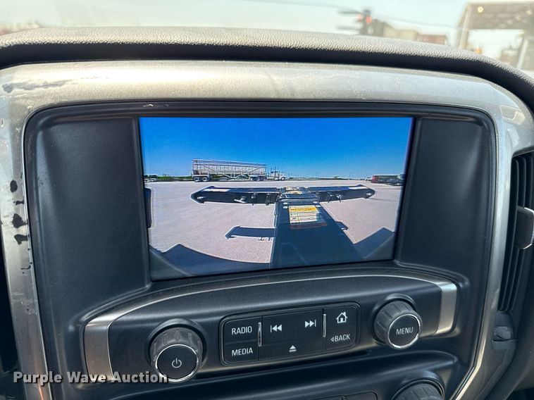 image for item ED5579 2023 Chevrolet  Silverado 6500HD rollback truck