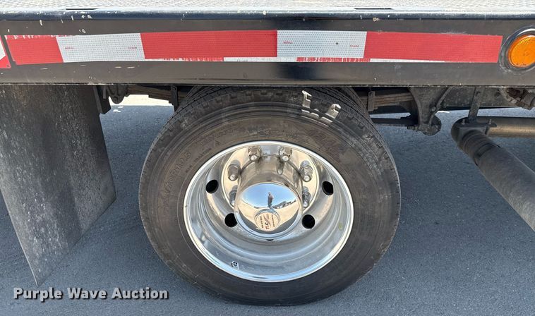 image for item ED5579 2023 Chevrolet  Silverado 6500HD rollback truck