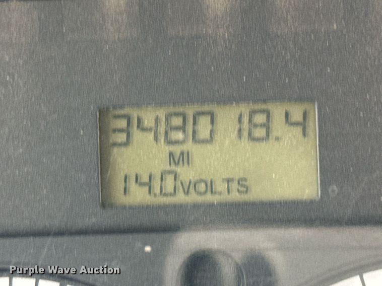 image for item ED5613 2009 Freightliner M2  truck cab and chassis