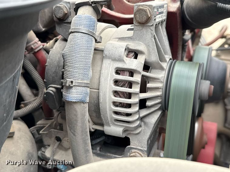 image for item ED5613 2009 Freightliner M2  truck cab and chassis