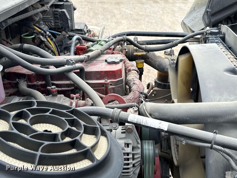 image for item ED5613 2009 Freightliner M2  truck cab and chassis