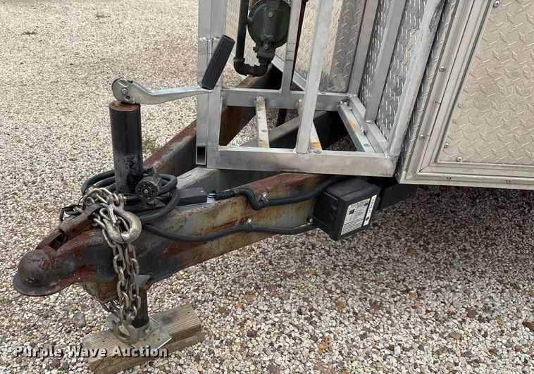 image for item ED5641 2023 Elite Cargo Trailers 8.5X22TA3 food trailer