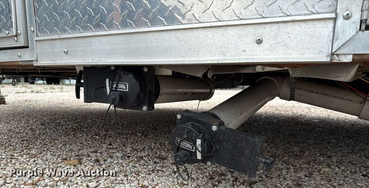 image for item ED5641 2023 Elite Cargo Trailers 8.5X22TA3 food trailer