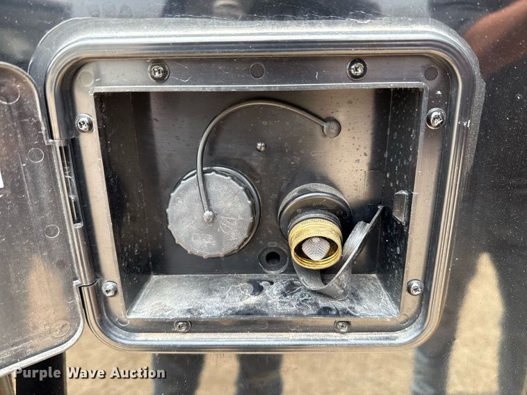 image for item ED5641 2023 Elite Cargo Trailers 8.5X22TA3 food trailer