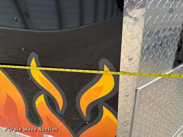 image for item ED5641 2023 Elite Cargo Trailers 8.5X22TA3 food trailer