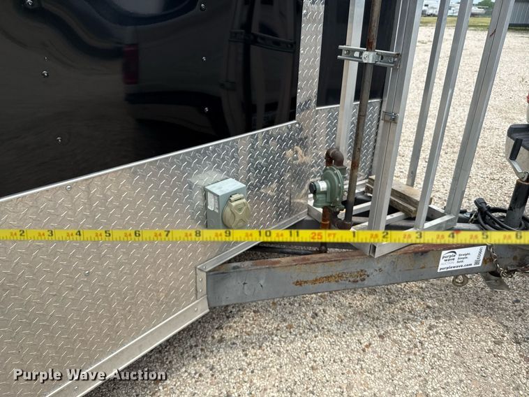 image for item ED5641 2023 Elite Cargo Trailers 8.5X22TA3 food trailer