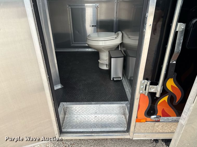 image for item ED5641 2023 Elite Cargo Trailers 8.5X22TA3 food trailer