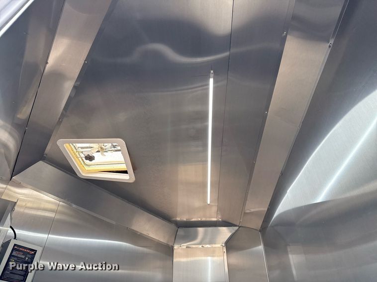 image for item ED5641 2023 Elite Cargo Trailers 8.5X22TA3 food trailer